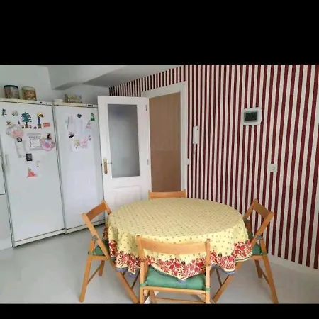 La Casa Curiosa Apartamento *