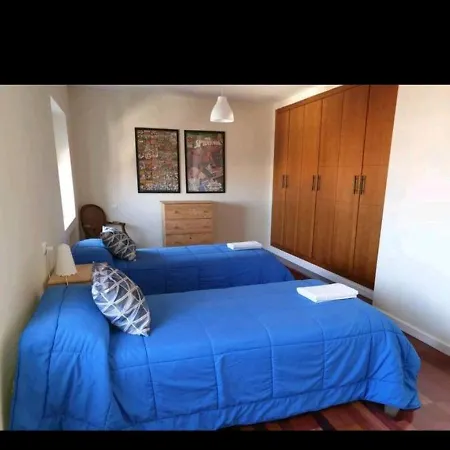 Apartamento La Casa Curiosa Leão