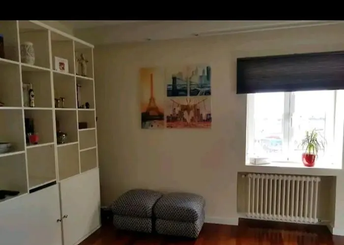 شقة La Casa Curiosa *